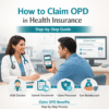 How to Claim OPD in Health Insurance