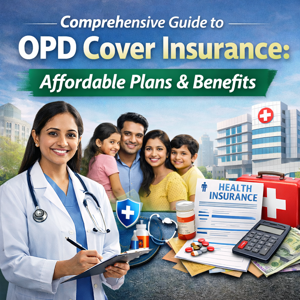 OPD Cover Insurance