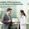 Affordable OPD Insurance Plan