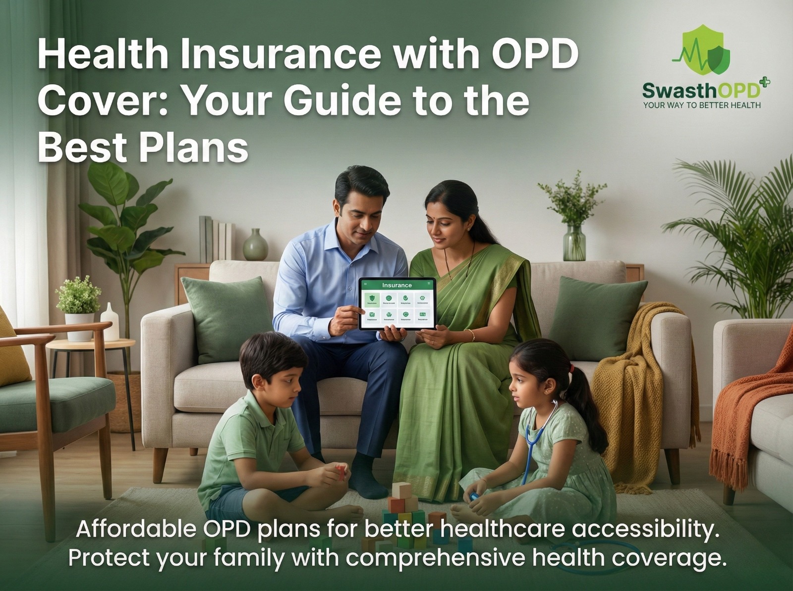 health insurance with opd cover