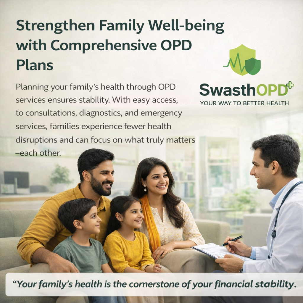 How OPD Planning Improves Long-Term Family Security
