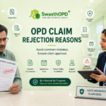 OPD claim rejection reasons