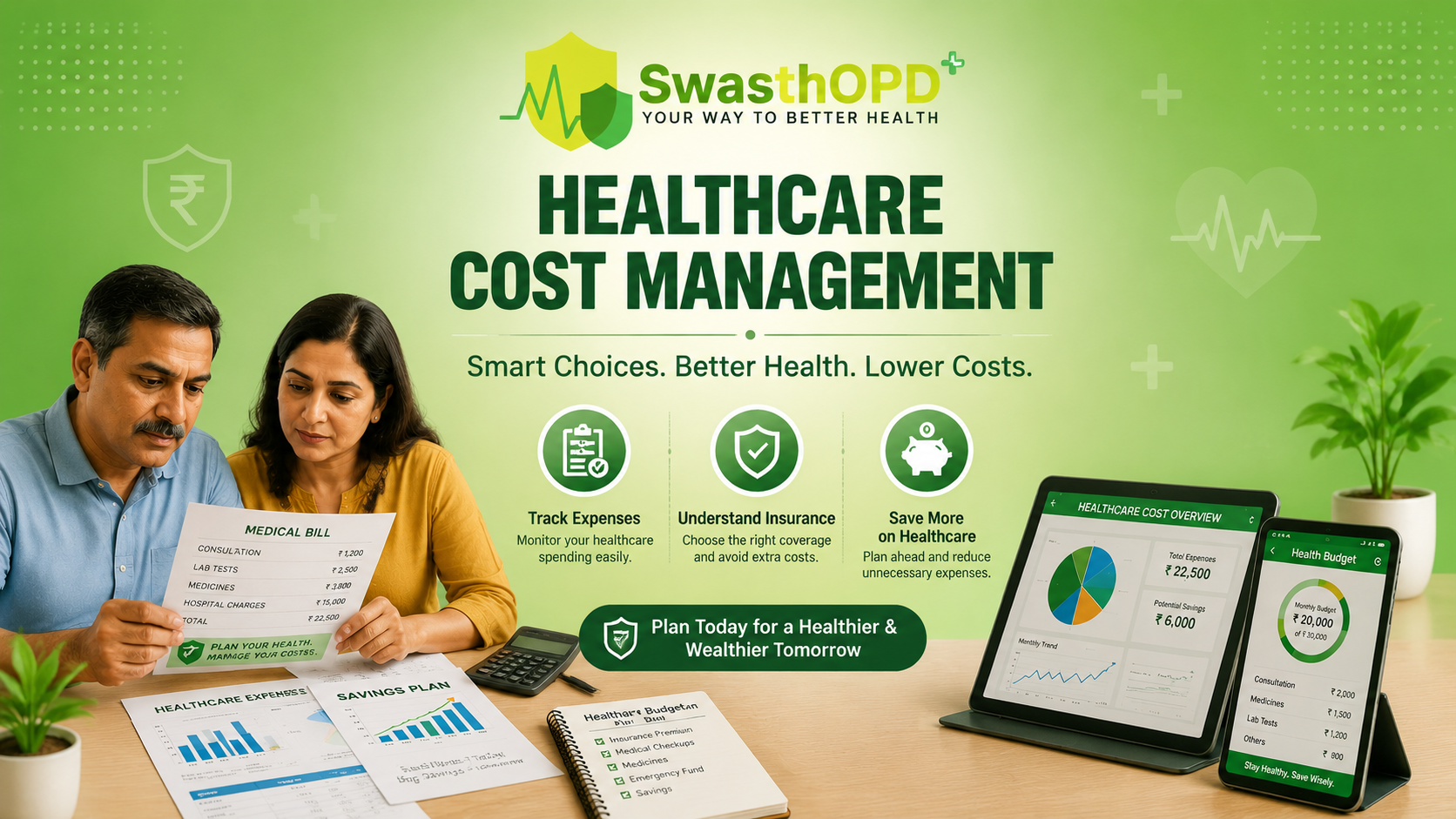Healthcare cost management