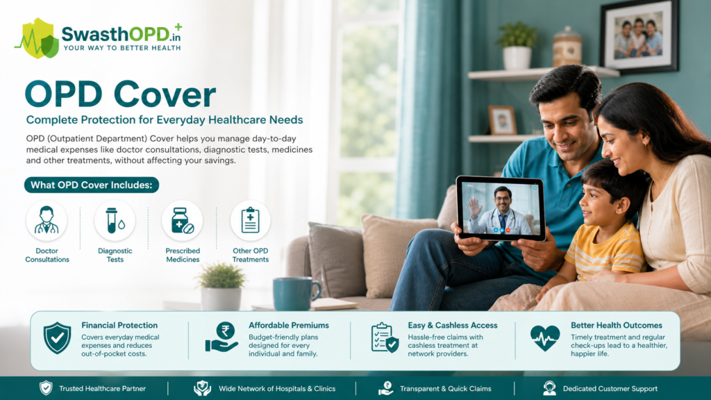 What is OPD Cover