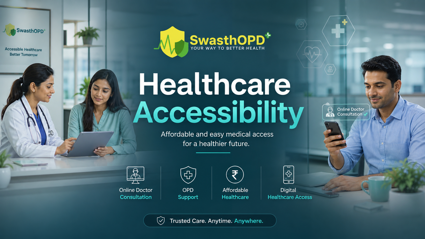 Healthcare Accessibility