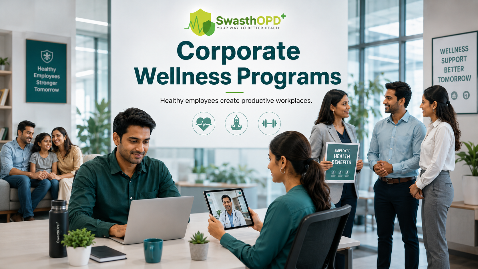 Corporate Wellness Programs