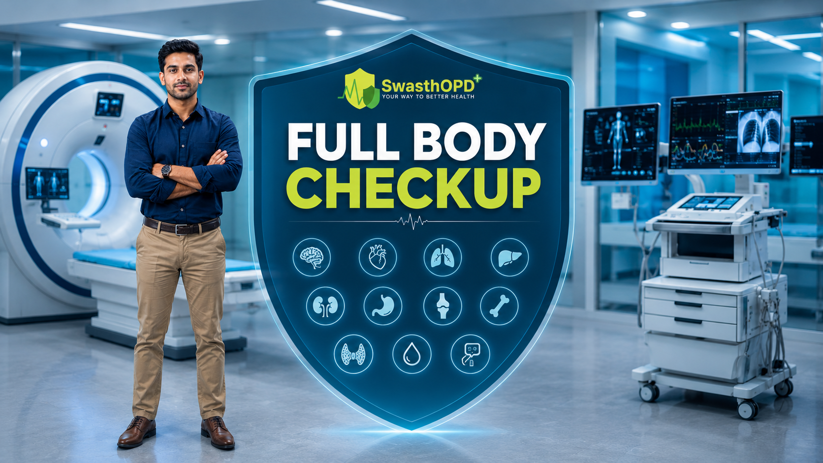 Full body checkup