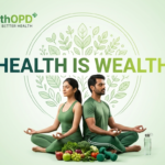 health is wealth