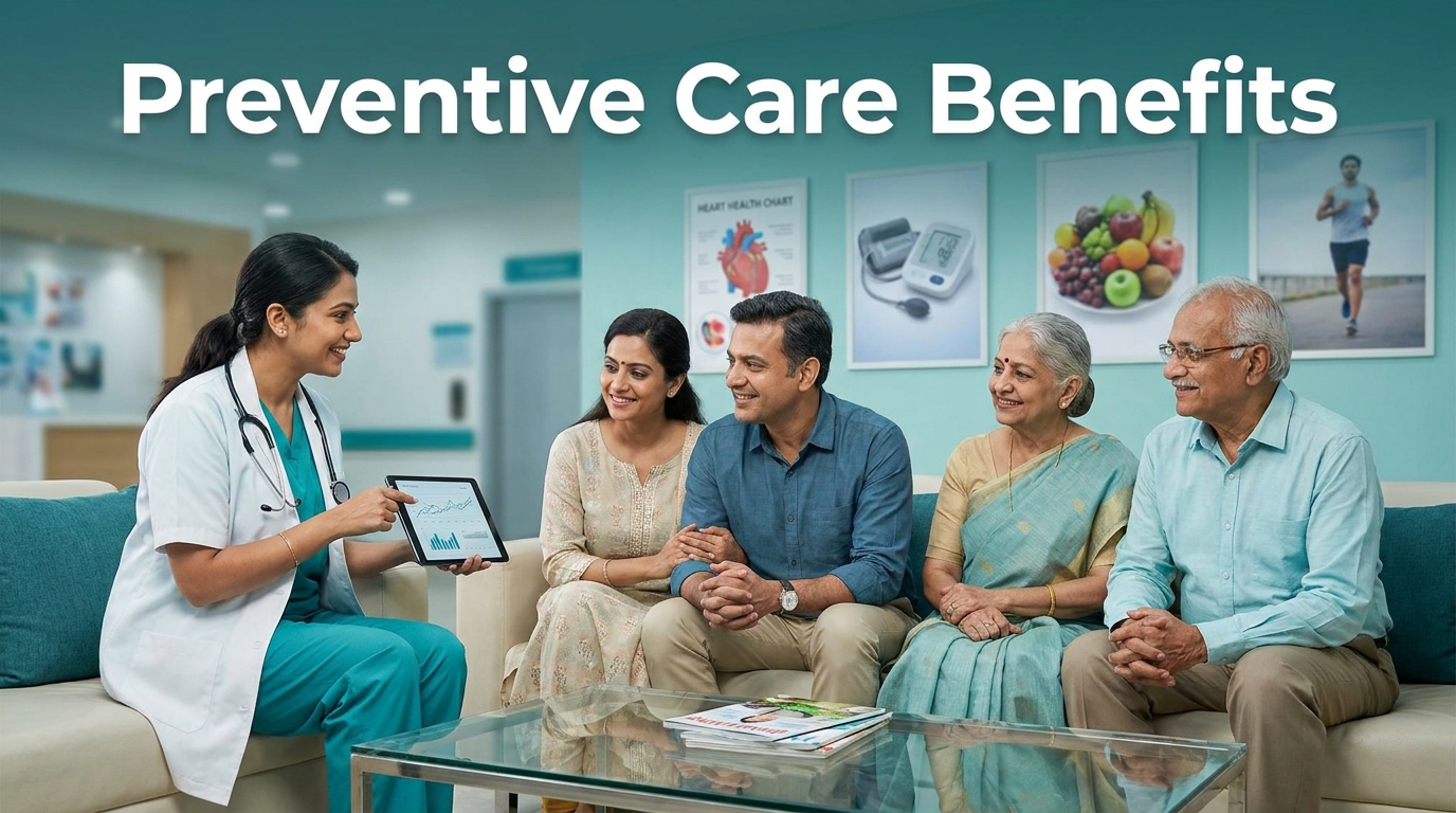 Preventive Care Benefits