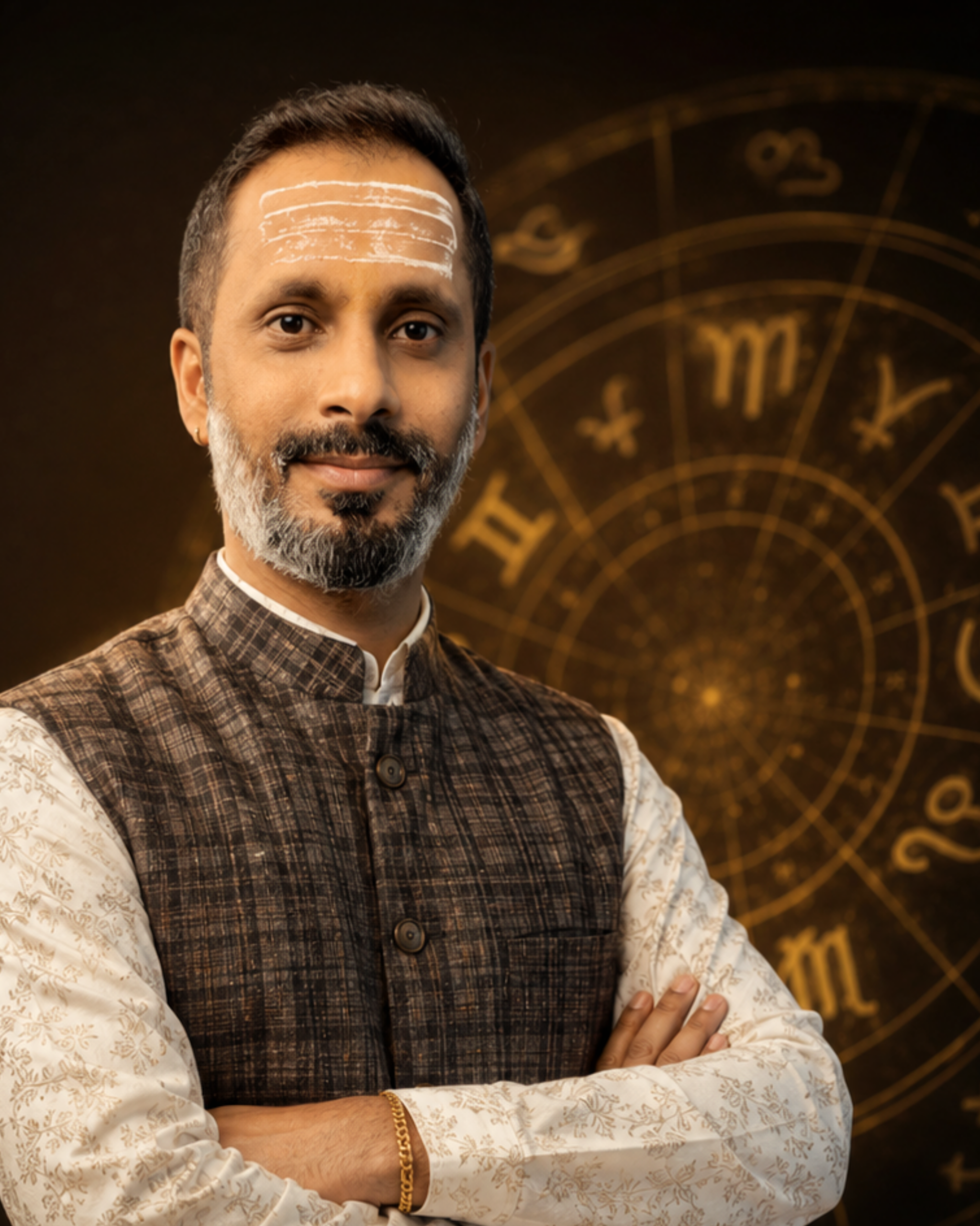 Astro Piyush Nakra