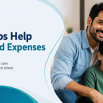 Indian family highlighting how regular health checkups help avoid unexpected medical expenses.